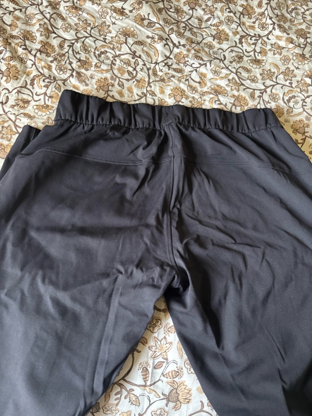 Lululemon keep Moving 7/8 pant - Picture 3 of 7